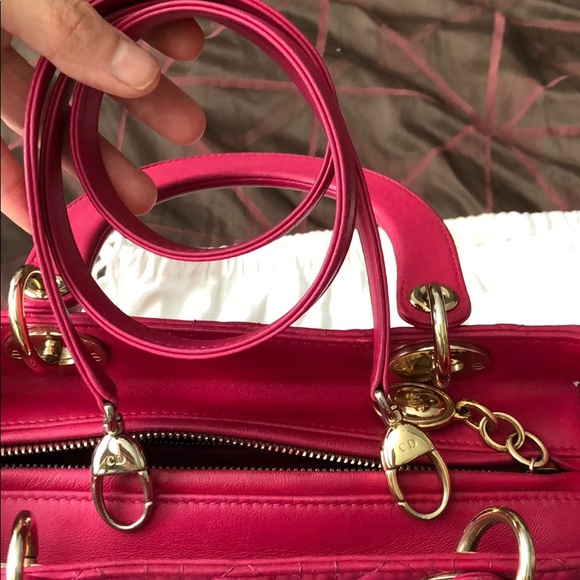 Dior handbags authentic 100% quality! - Picture 7 of 8